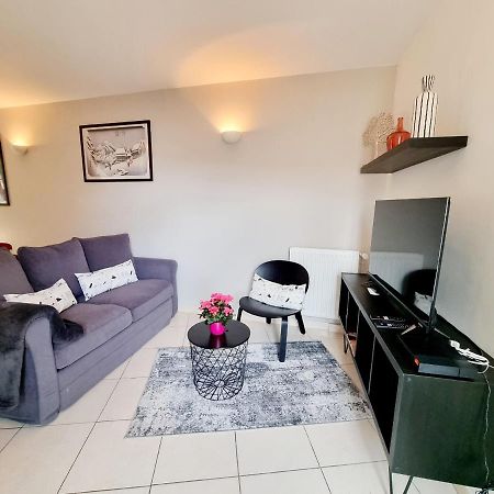 Coquette Maison De Ville Calme Avec Patio Angouleme Ngoại thất bức ảnh